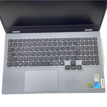 【全額返金保証】【最速発送】Lenovo LOQ 15IRX9 83DV 13th Gen Intel(R) Core(TM) i7-13650HX 16GB SSD(NVMe) 512GB（実測:477GB） 96.4% 超美品 動作確認済