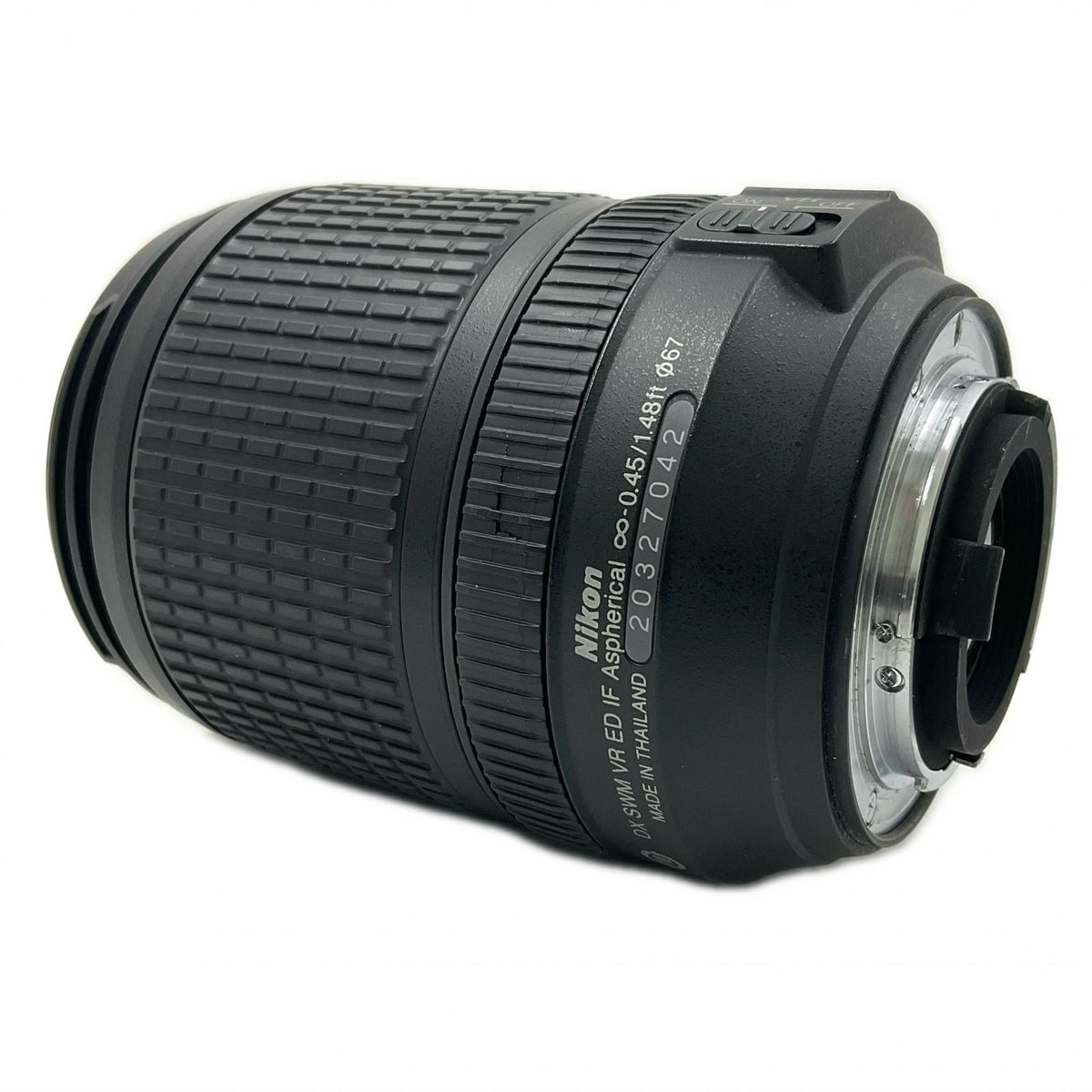 【最速発送】Nikon AF-S DX NIKKOR 18-140mm f/3.5-5.6G ED VR【難有】
