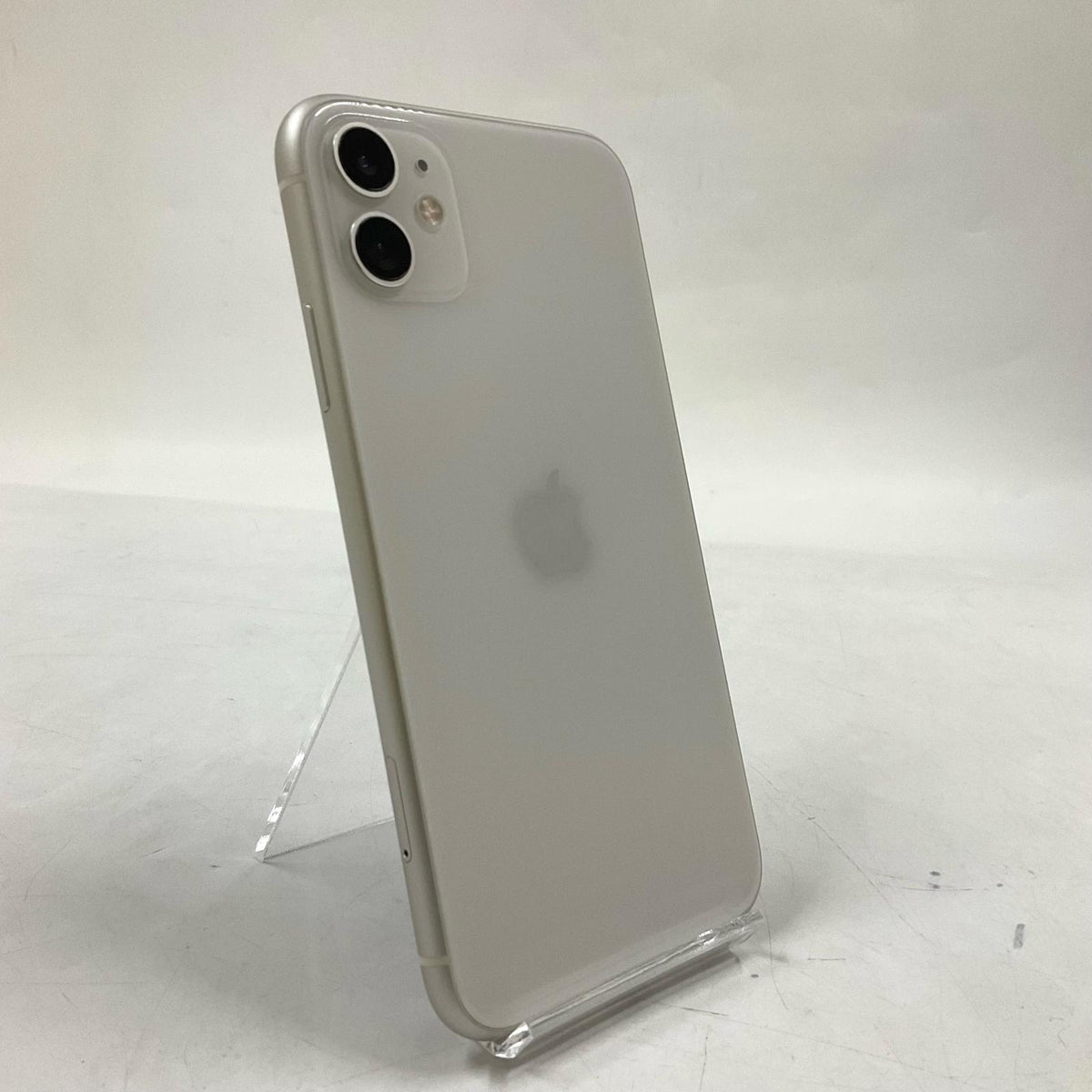 【全額返金保証】【最速発送】Apple iPhone iPhone 11 128GB ホワイト Softbank 白ロム 動作確認済 65%