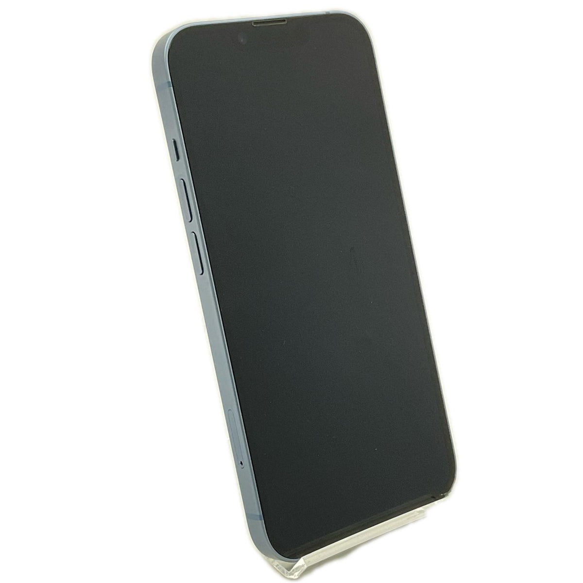 【全額返金保証】【最速発送】Apple iPhone iPhone 14 128GB ブルー Softbank SIMフリー 白ロム 動作確認済 87%