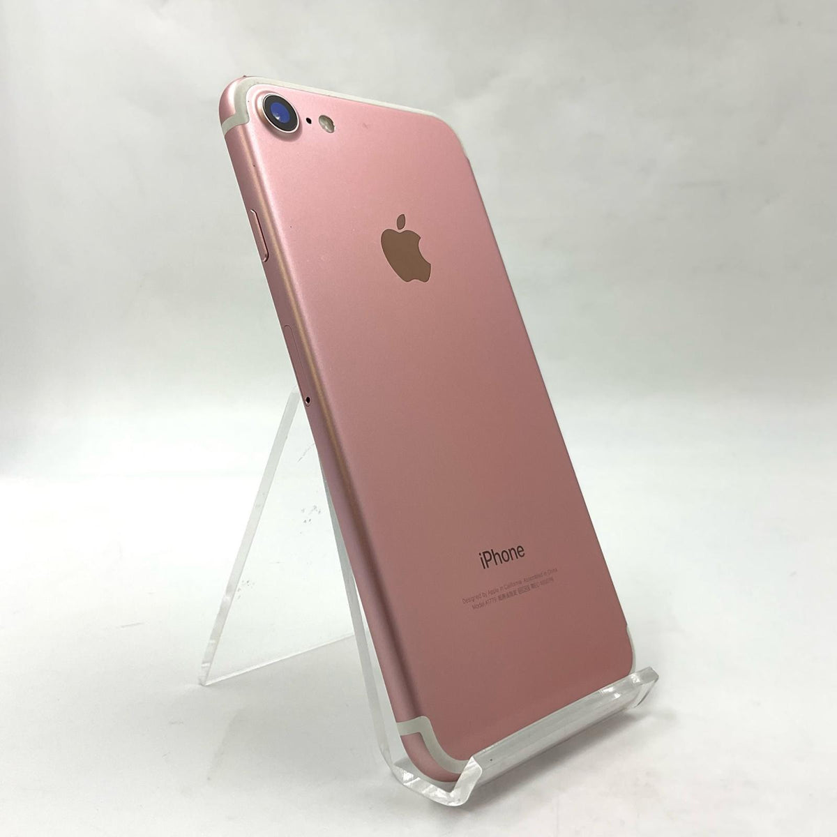 【全額返金保証】【最速発送】Apple iPhone iPhone 7 32GB ゴールド Softbank SIMフリー 白ロム 動作確認済 79%