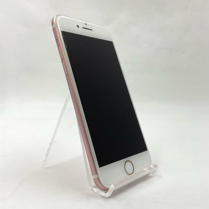 【全額返金保証】【最速発送】Apple iPhone iPhone 7 32GB ゴールド Softbank SIMフリー 白ロム 動作確認済 79%