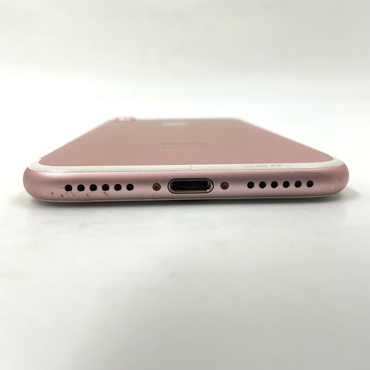 【全額返金保証】【最速発送】Apple iPhone iPhone 7 32GB ゴールド Softbank SIMフリー 白ロム 動作確認済 79%