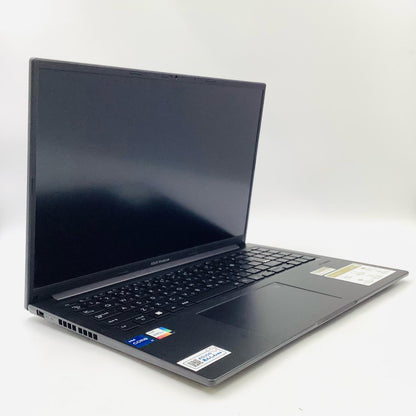 【全額返金保証】【最速発送】ASUSTeK COMPUTER INC. Vivobook Vivobook_ASUSLaptop X1605VA_X1605VA 13th Gen Intel(R) Core(TM) i7-1355U 16GB SSD(NVMe) 512GB（実測:477GB） 80.2% 美品 動作確認済