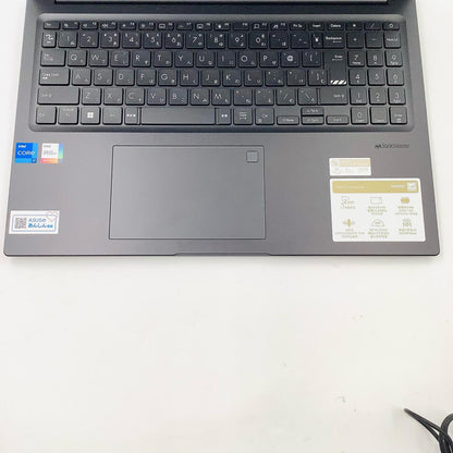 【全額返金保証】【最速発送】ASUSTeK COMPUTER INC. Vivobook Vivobook_ASUSLaptop X1605VA_X1605VA 13th Gen Intel(R) Core(TM) i7-1355U 16GB SSD(NVMe) 512GB（実測:477GB） 80.2% 美品 動作確認済