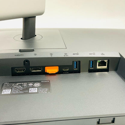 【全額返金保証】【最速発送】DELL P2722HE 27インチ 美品 動作確認済