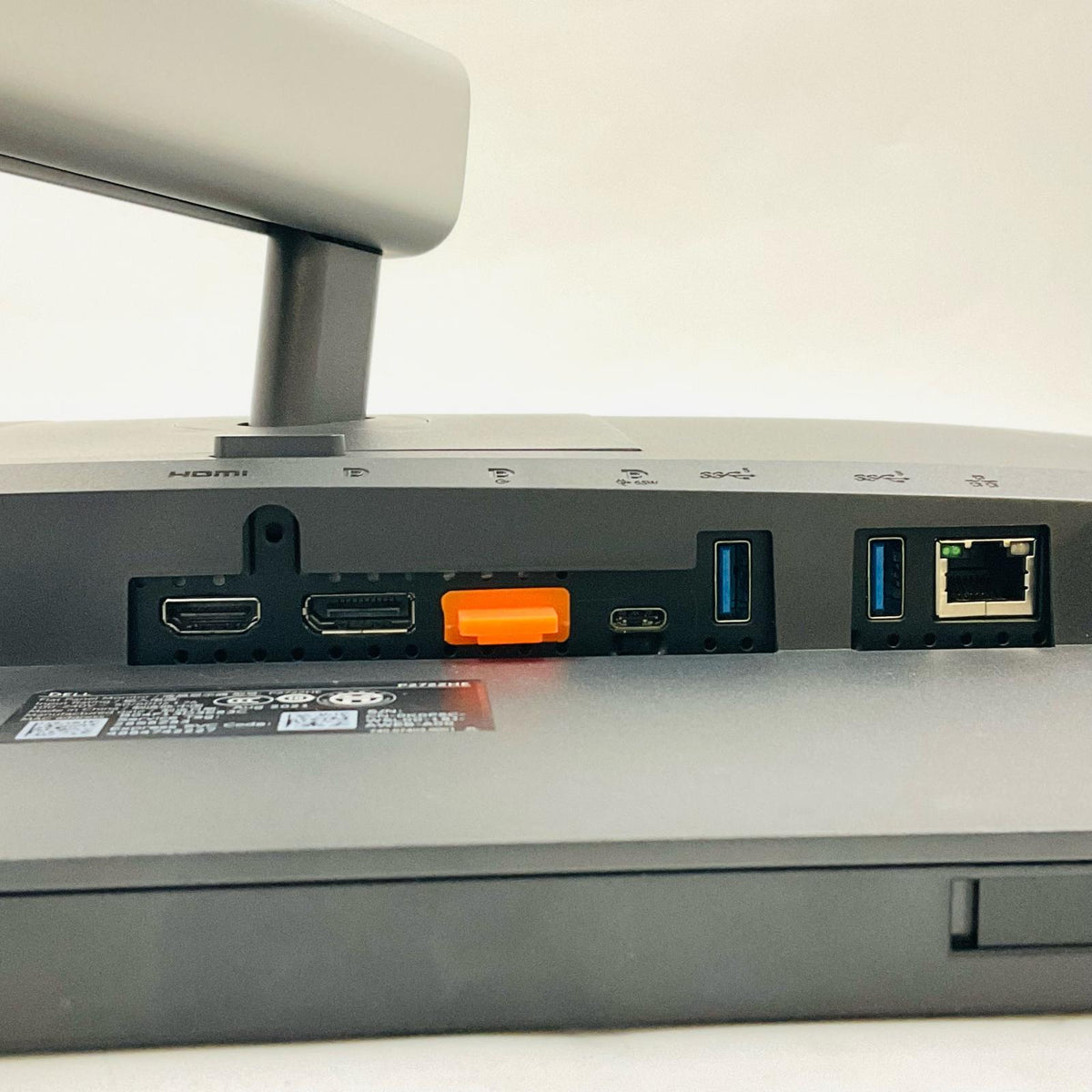 【全額返金保証】【最速発送】DELL P2722HE 27インチ 美品 動作確認済