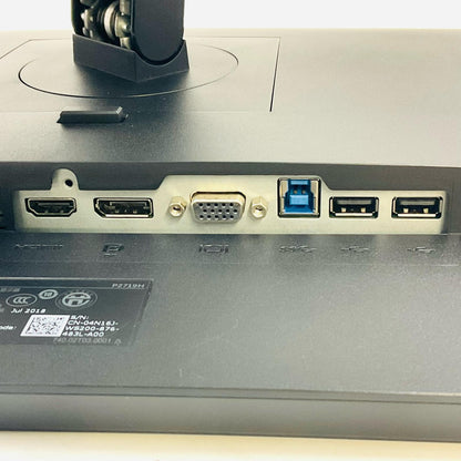 【全額返金保証】【最速発送】DELL P2719H 27インチ 美品 動作確認済