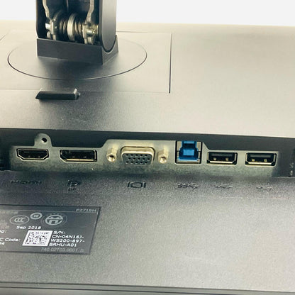 【最速発送】DELL P2719H 27インチ【難有】