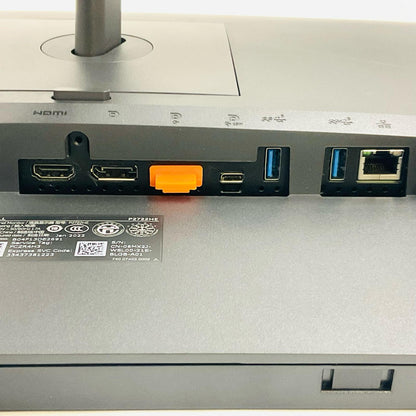 【全額返金保証】【最速発送】DELL P2722HE 27インチ 美品 動作確認済