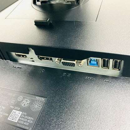【全額返金保証】【最速発送】DELL P2717H 27インチ 美品 動作確認済