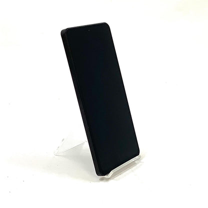 【最速発送】SHARP AQUOS R7 256GB ブラック Softbank A202SH【難有】