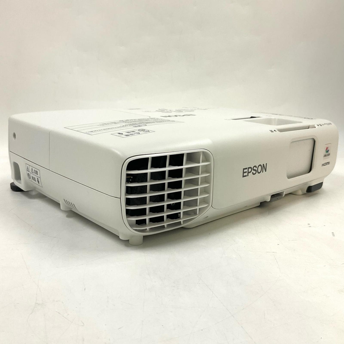 【全額返金保証】【最速発送】EPSON EB-S03 美品 動作確認済