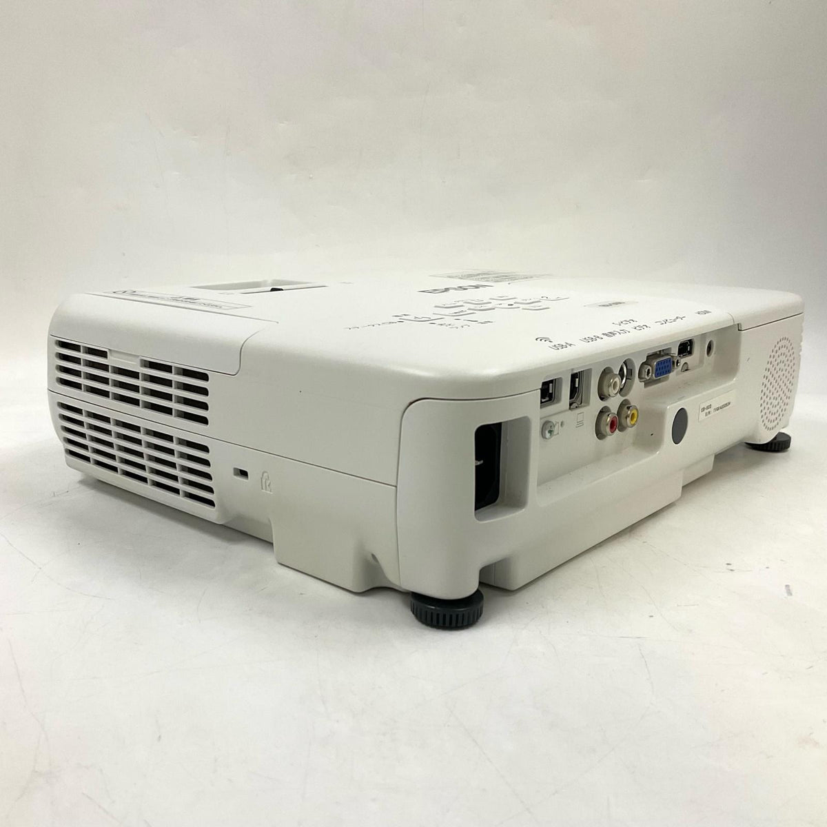 【全額返金保証】【最速発送】EPSON EB-S03 美品 動作確認済