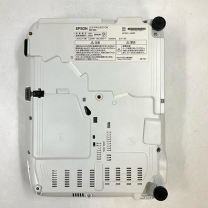 【全額返金保証】【最速発送】EPSON EB-S03 美品 動作確認済