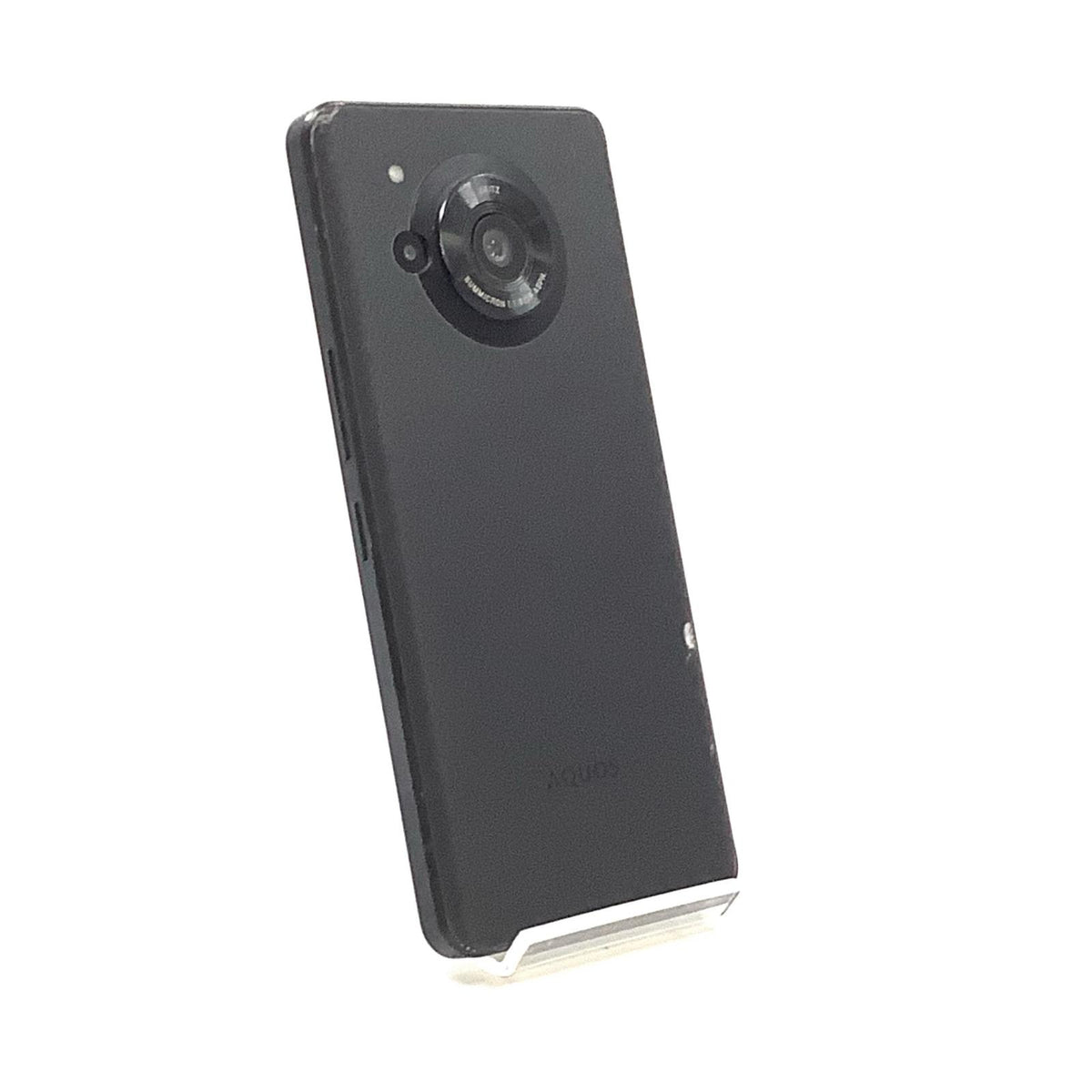 【最速発送】SHARP AQUOS R7 256GB ブラック Softbank SIMフリー A202SH 白ロム【難有】