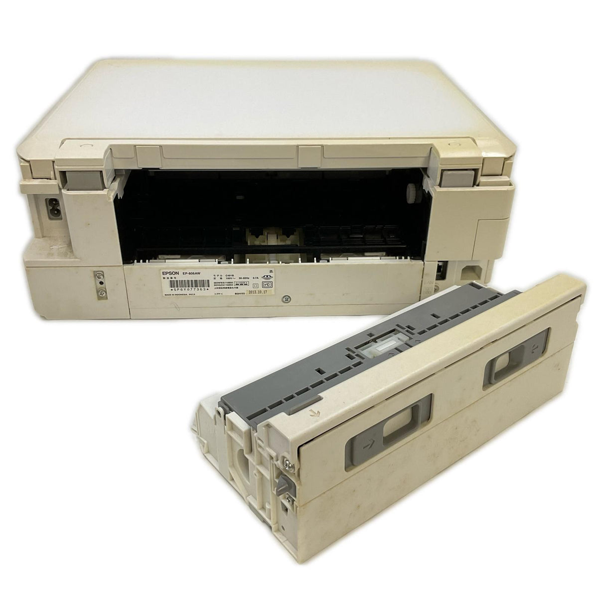 【最速発送】EPSON EP-806AW【難有】