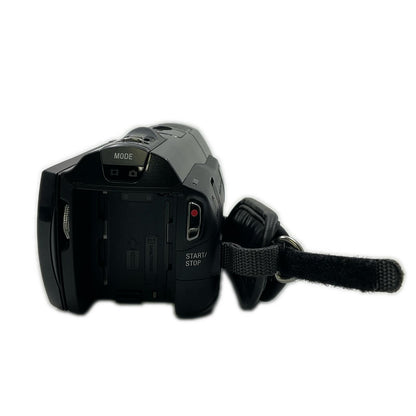 【全額返金保証】【最速発送】Sony HDR-CX520V ブラック 動作確認済