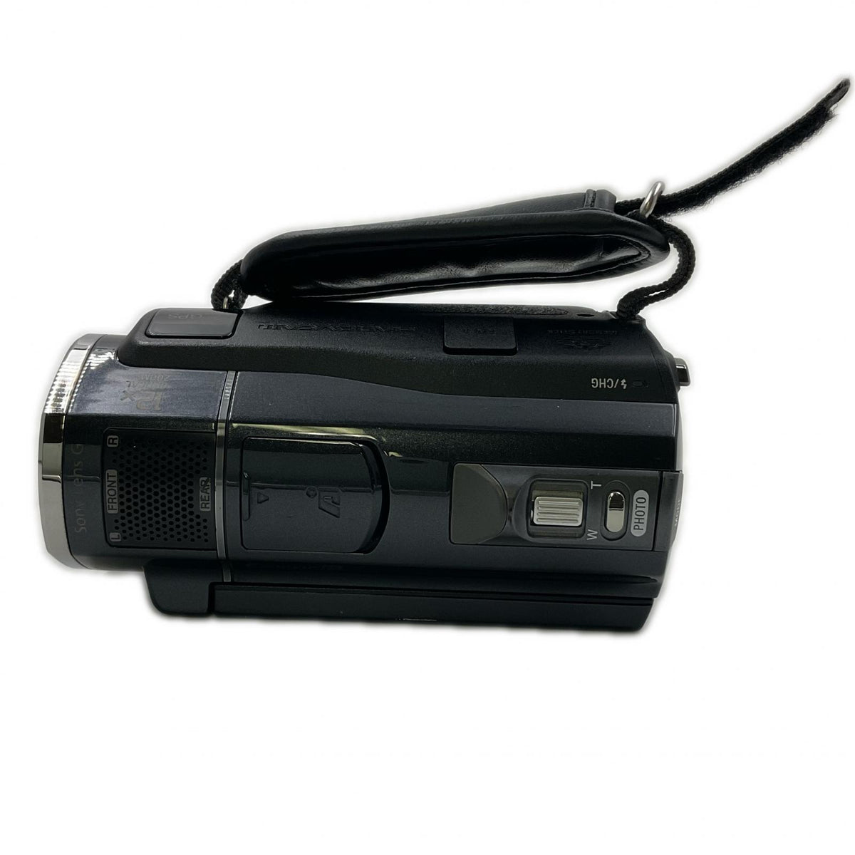 【全額返金保証】【最速発送】Sony HDR-CX520V ブラック 動作確認済