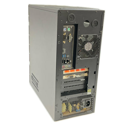 【全額返金保証】【最速発送】MouseComputer G-Tune NG770GTX1060J Intel(R) Core(TM) i7-7700 CPU @ 3.60GHz 16GB SSD(SATA) 240GB（実測:224GB） / HDD(SATA) 2TB（実測:1863GB） NVIDIA GeForce GTX 1060 3GB 美品 動作確認済