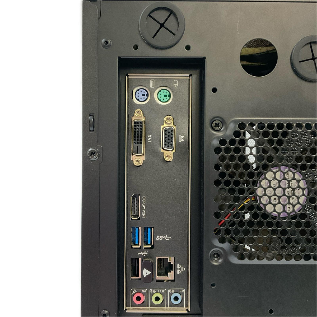 【全額返金保証】【最速発送】MouseComputer G-Tune NG770GTX1060J Intel(R) Core(TM) i7-7700 CPU @ 3.60GHz 16GB SSD(SATA) 240GB（実測:224GB） / HDD(SATA) 2TB（実測:1863GB） NVIDIA GeForce GTX 1060 3GB 美品 動作確認済