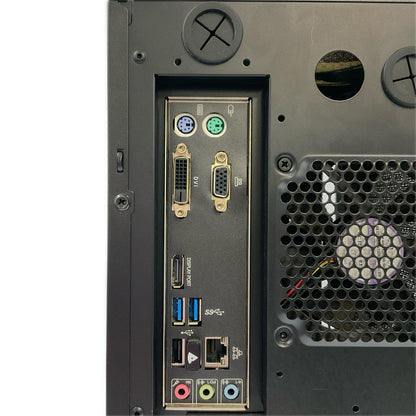 【全額返金保証】【最速発送】MouseComputer G-Tune NG770GTX1060J Intel(R) Core(TM) i7-7700 CPU @ 3.60GHz 16GB SSD(SATA) 240GB（実測:224GB） / HDD(SATA) 2TB（実測:1863GB） NVIDIA GeForce GTX 1060 3GB 美品 動作確認済
