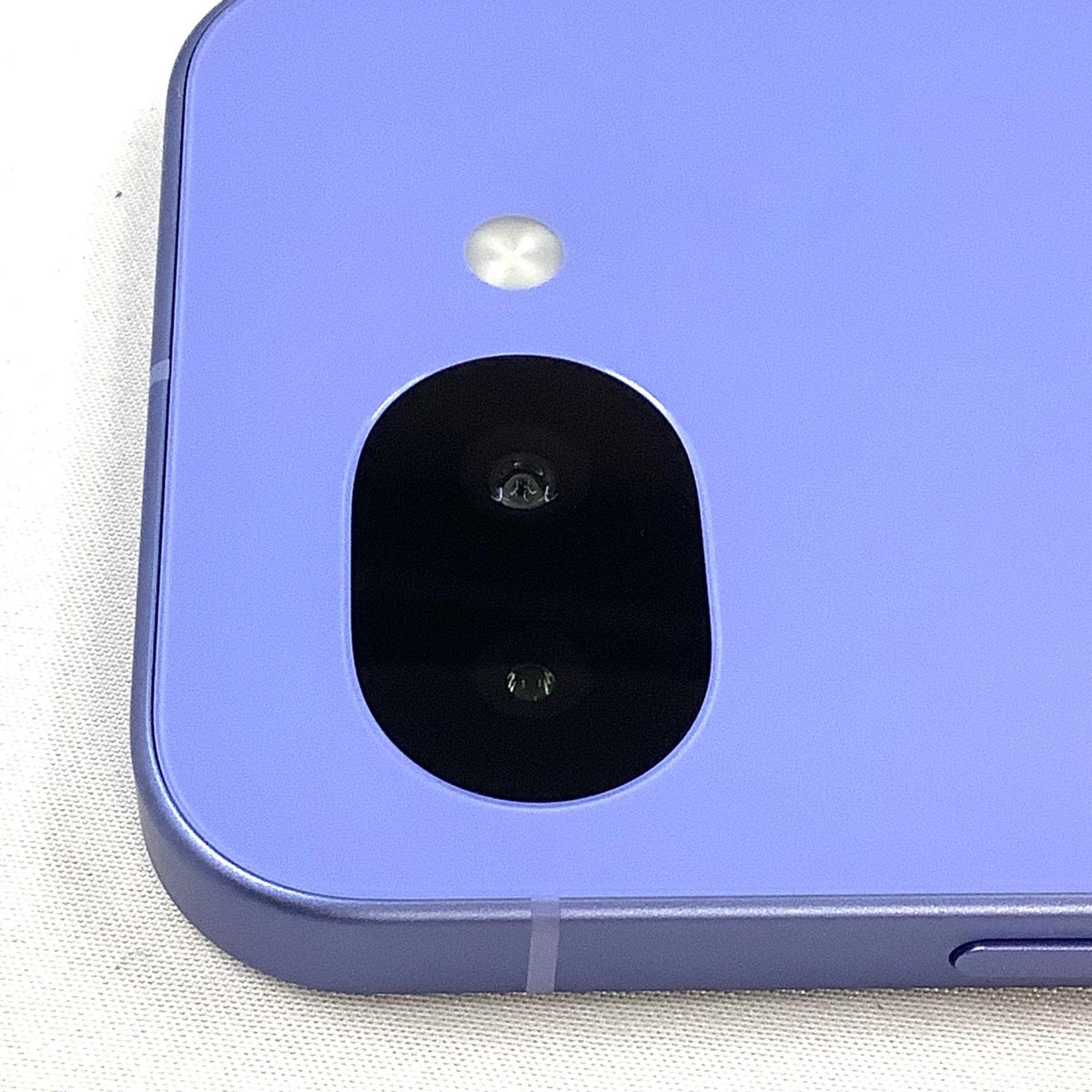 【全額返金保証】【最速発送】Google Pixel 10a 128GB パープル docomo SIMフリー 白ロム 美品 動作確認済