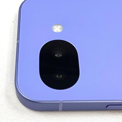 【全額返金保証】【最速発送】Google Pixel 10a 128GB パープル docomo SIMフリー 白ロム 美品 動作確認済