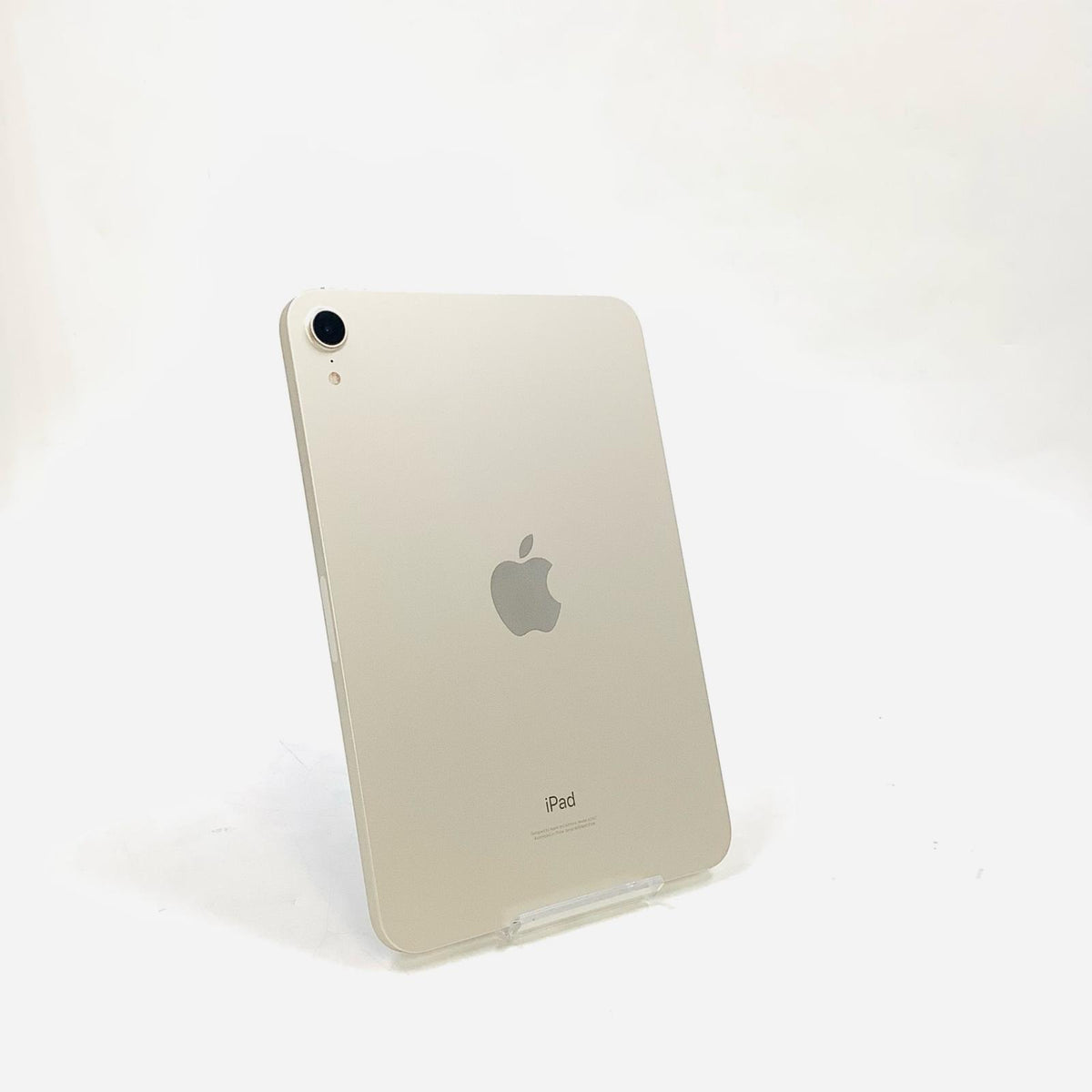 【全額返金保証】【最速発送】Apple iPad mini 8.3インチ 第6世代 64GB スターライト Wi-Fi 美品 動作確認済