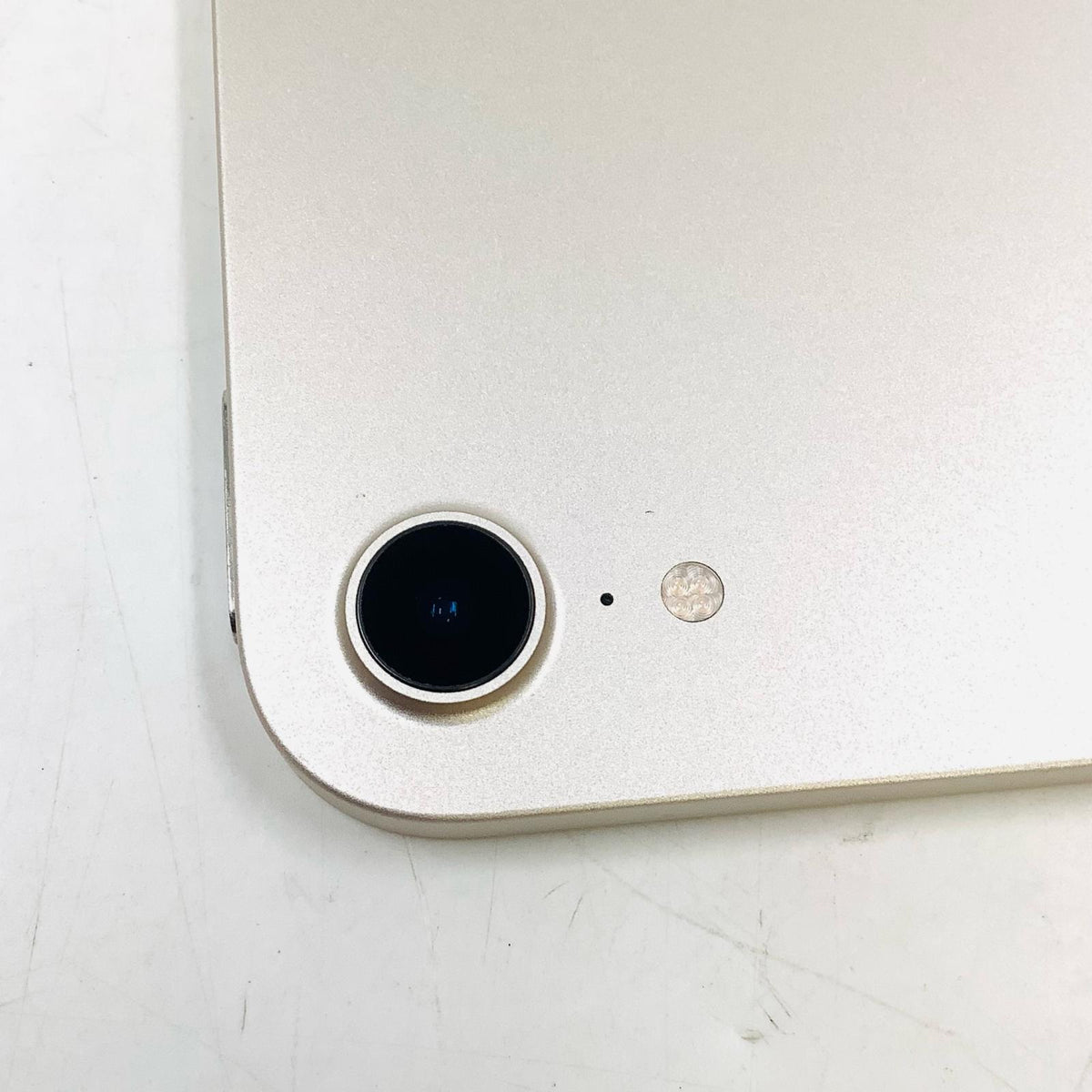 【全額返金保証】【最速発送】Apple iPad mini 8.3インチ 第6世代 64GB スターライト Wi-Fi 美品 動作確認済