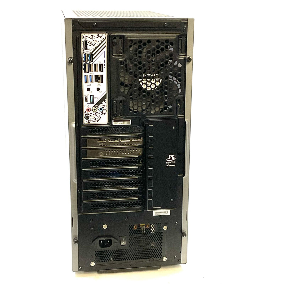 【全額返金保証】【最速発送】Thirdwave Corporation GALLERIA XA7R-R56 AMD Ryzen 7 7700 8-Core Processor 32GB SSD(NVMe) 1TB（実測:932GB） NVIDIA GeForce RTX 5060 / AMD Radeon(TM) Graphics 美品 動作確認済