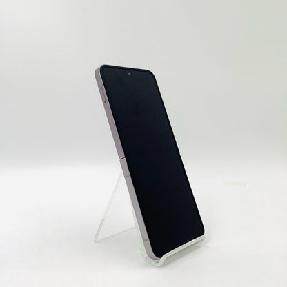 【全額返金保証】【最速発送】SAMSUNG Galaxy Z Flip6 256GB シルバーシャドウ SIMフリー SM-F741Q 白ロム 美品 動作確認済