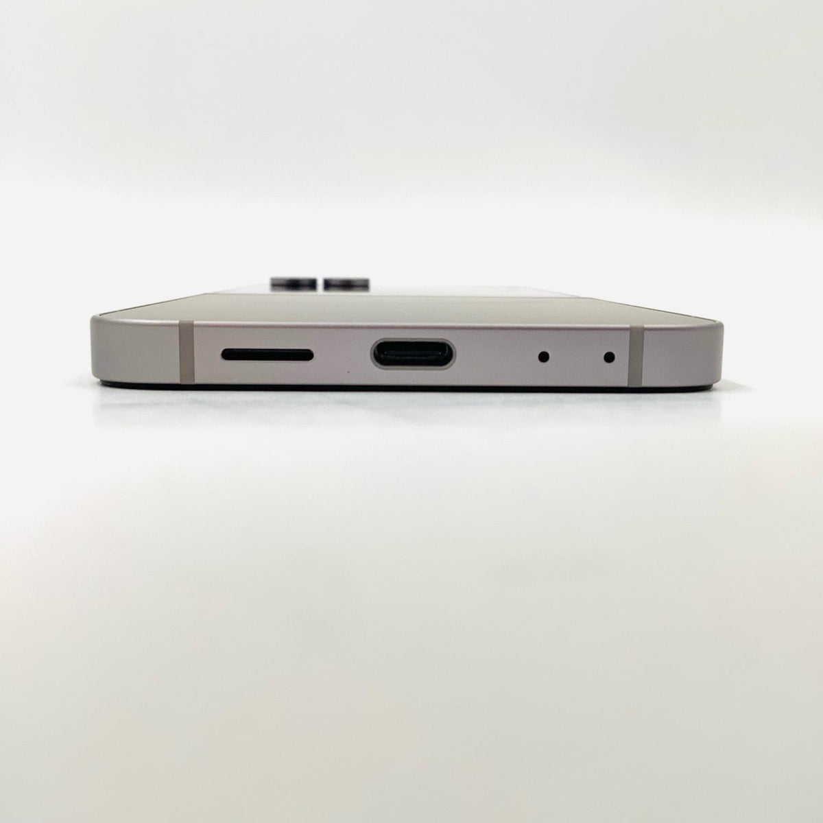 【全額返金保証】【最速発送】SAMSUNG Galaxy Z Flip6 256GB シルバーシャドウ SIMフリー SM-F741Q 白ロム 美品 動作確認済