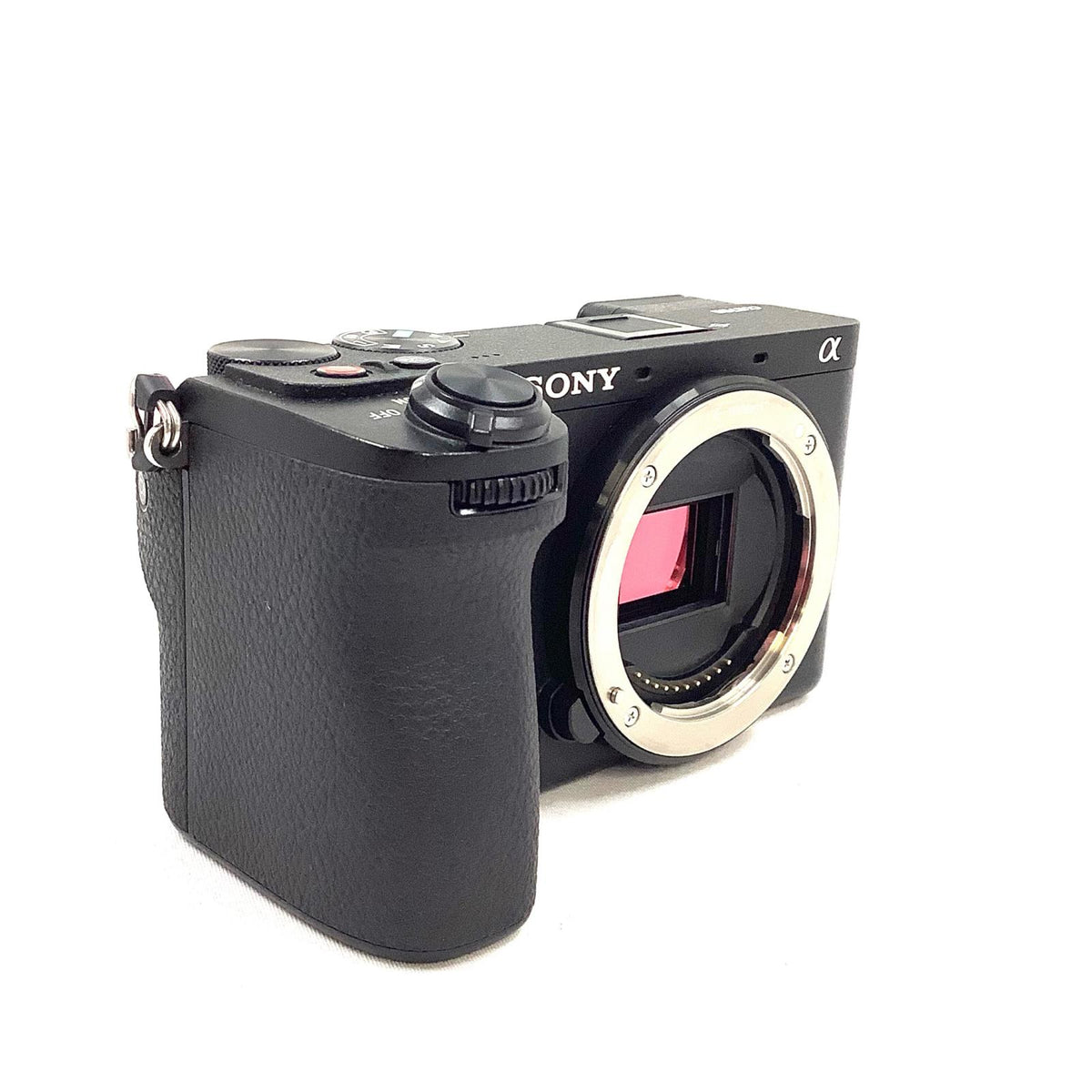 【全額返金保証】【最速発送】Sony デジタル一眼 α6700 ILCE-6700 ボディ ブラック 美品 動作確認済