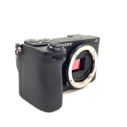 【全額返金保証】【最速発送】Sony デジタル一眼 α6700 ILCE-6700 ボディ ブラック 美品 動作確認済