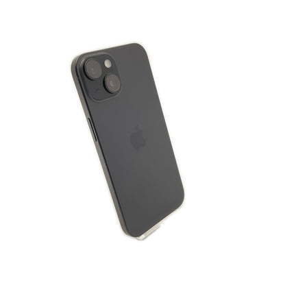 【全額返金保証】【最速発送】Apple iPhone iPhone 15 128GB ブラック SIMフリー 白ロム 美品 動作確認済 88%