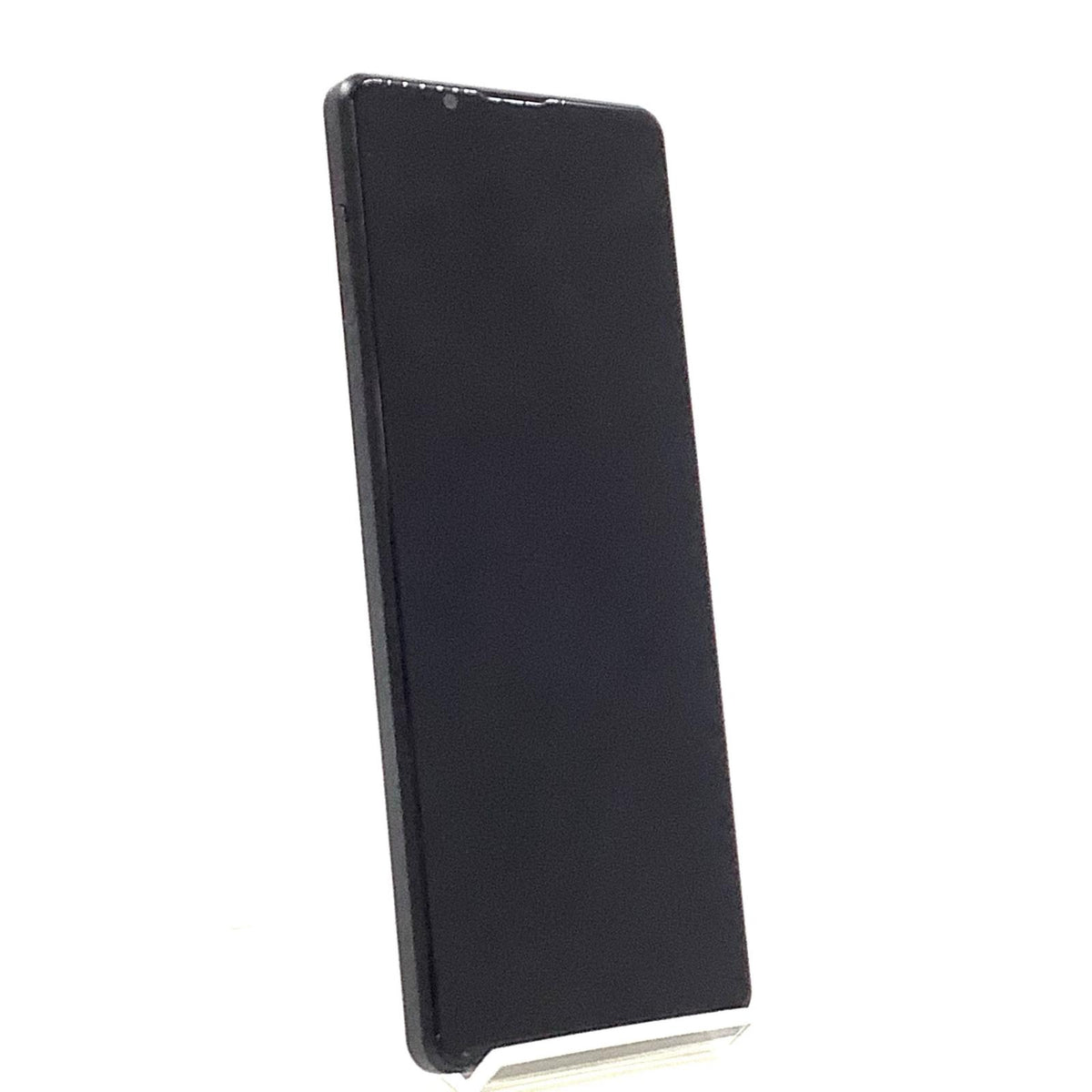 【全額返金保証】【最速発送】Sony Xperia 1 III 256GB ブラック docomo SIMフリー SO-51B 白ロム 美品 動作確認済