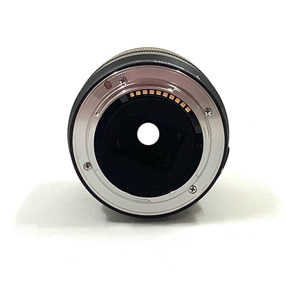 【全額返金保証】【最速発送】Sony E 18-135mm F3.5-5.6 OSS SEL18135 美品 動作確認済