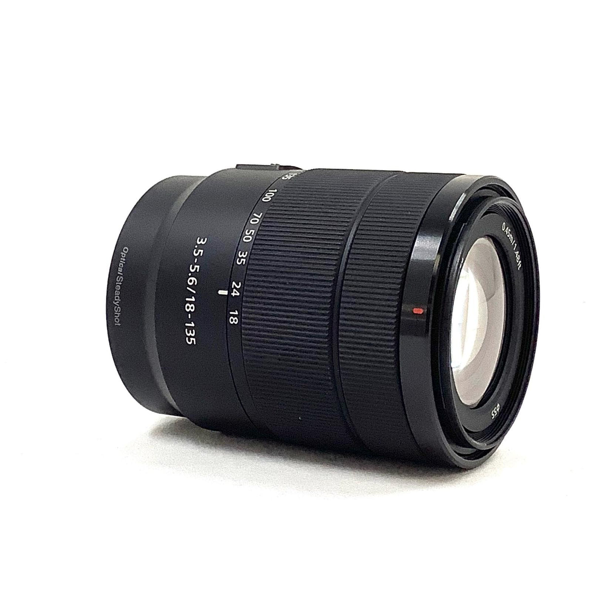 【全額返金保証】【最速発送】Sony E 18-135mm F3.5-5.6 OSS SEL18135 美品 動作確認済