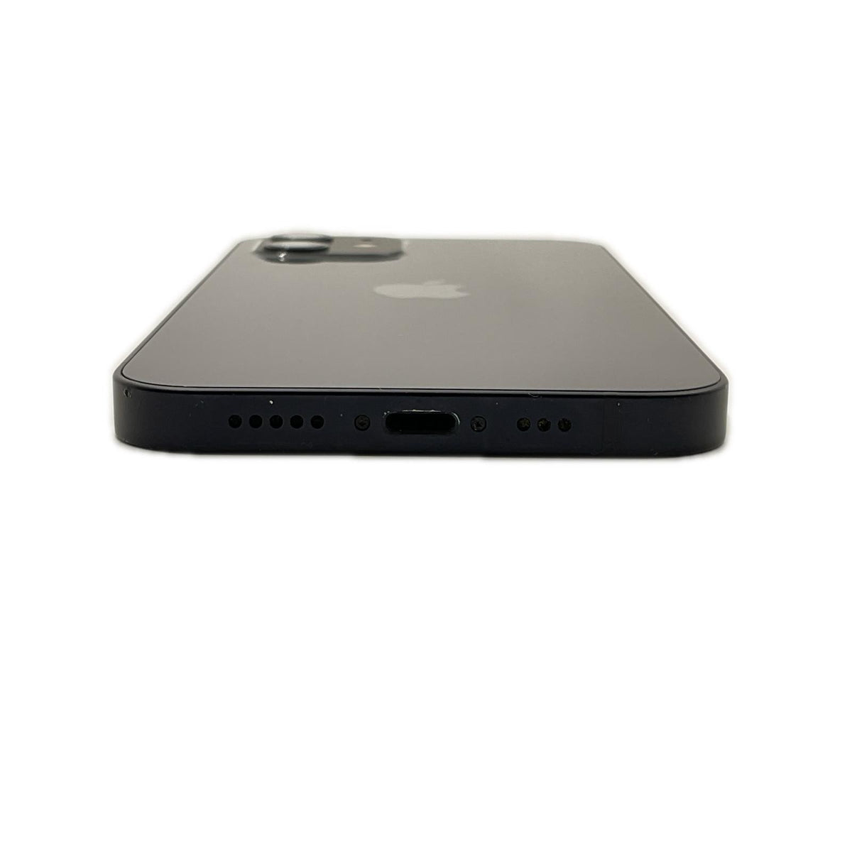 【全額返金保証】【最速発送】Apple iPhone iPhone 12 128GB ブラック 楽天モバイル SIMフリー 白ロム 動作確認済 84%