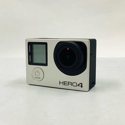 【全額返金保証】【最速発送】GoPro Hero 4 美品 動作確認済