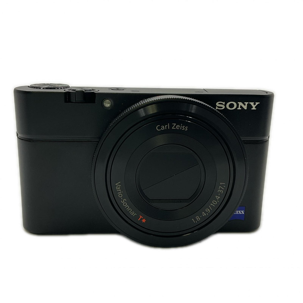 【全額返金保証】【最速発送】Sony コンパクトデジタルカメラ Cyber-shot DSC-RX100 動作確認済