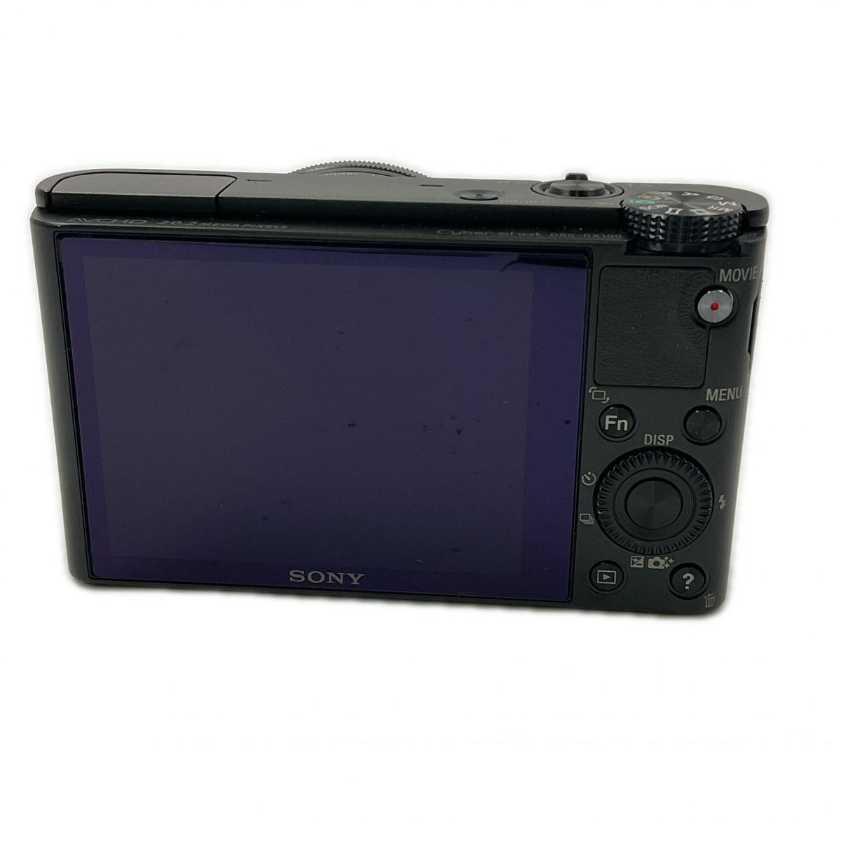 【全額返金保証】【最速発送】Sony コンパクトデジタルカメラ Cyber-shot DSC-RX100 動作確認済