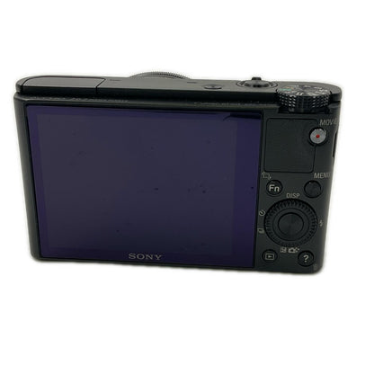 【全額返金保証】【最速発送】Sony コンパクトデジタルカメラ Cyber-shot DSC-RX100 動作確認済