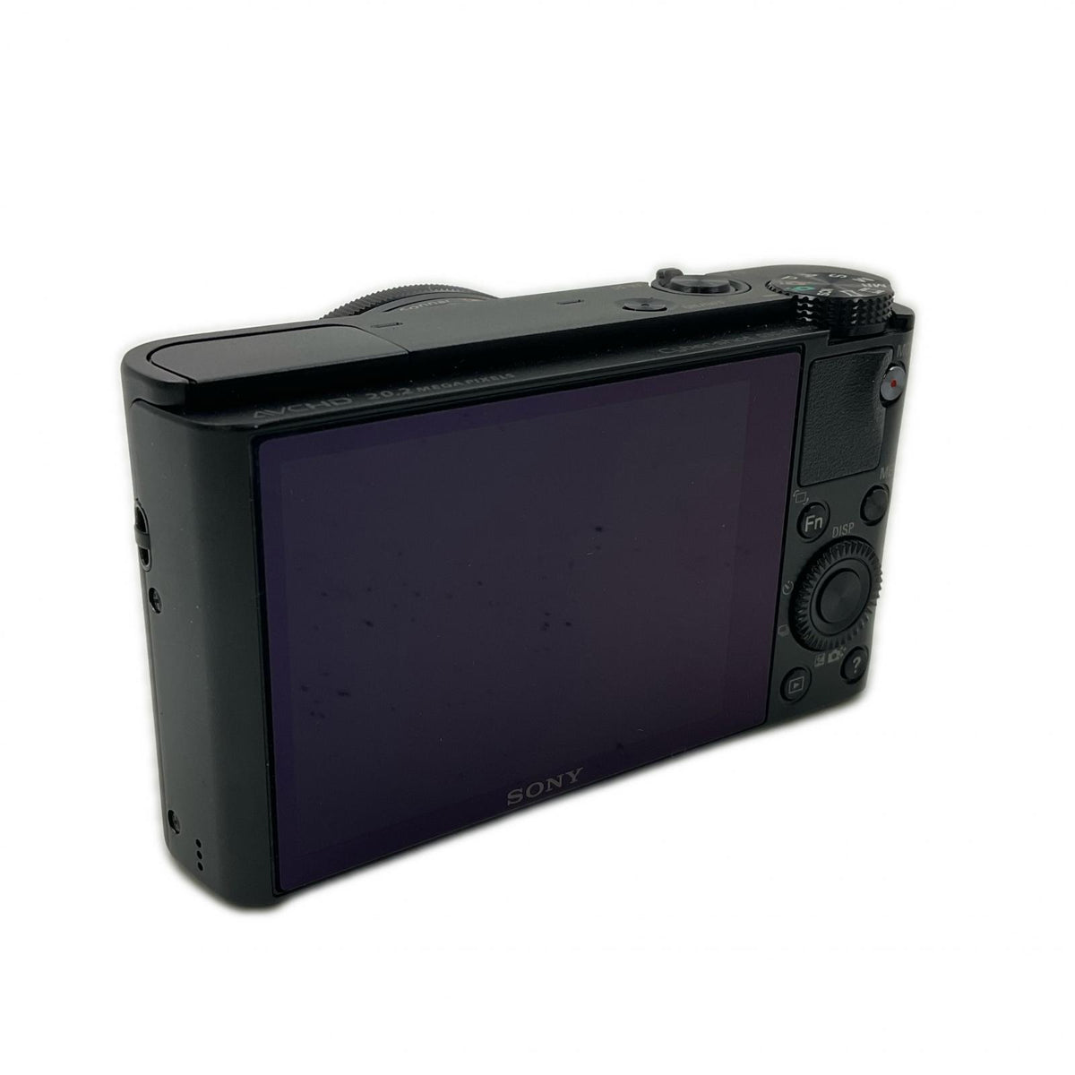 【全額返金保証】【最速発送】Sony コンパクトデジタルカメラ Cyber-shot DSC-RX100 動作確認済