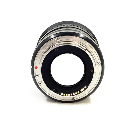 【全額返金保証】【最速発送】SIGMA 24mm f1.4 DG HSM (015) 美品 動作確認済