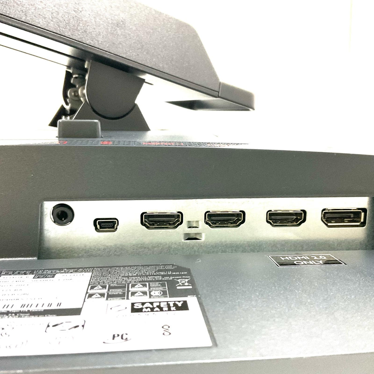 【全額返金保証】【最速発送】BenQ ゲーミングモニター XL2411K-B 24インチ 美品 動作確認済