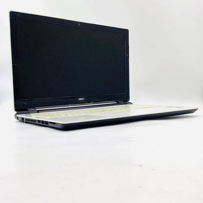 【全額返金保証】【最速発送】NEC LAVIE PC-NS150DAW Intel Celeron 3215U 4GB HDD 1TB 動作確認済