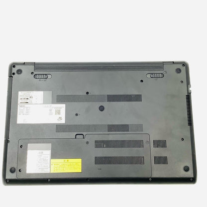 【全額返金保証】【最速発送】NEC LAVIE PC-NS150DAW Intel Celeron 3215U 4GB HDD 1TB 動作確認済