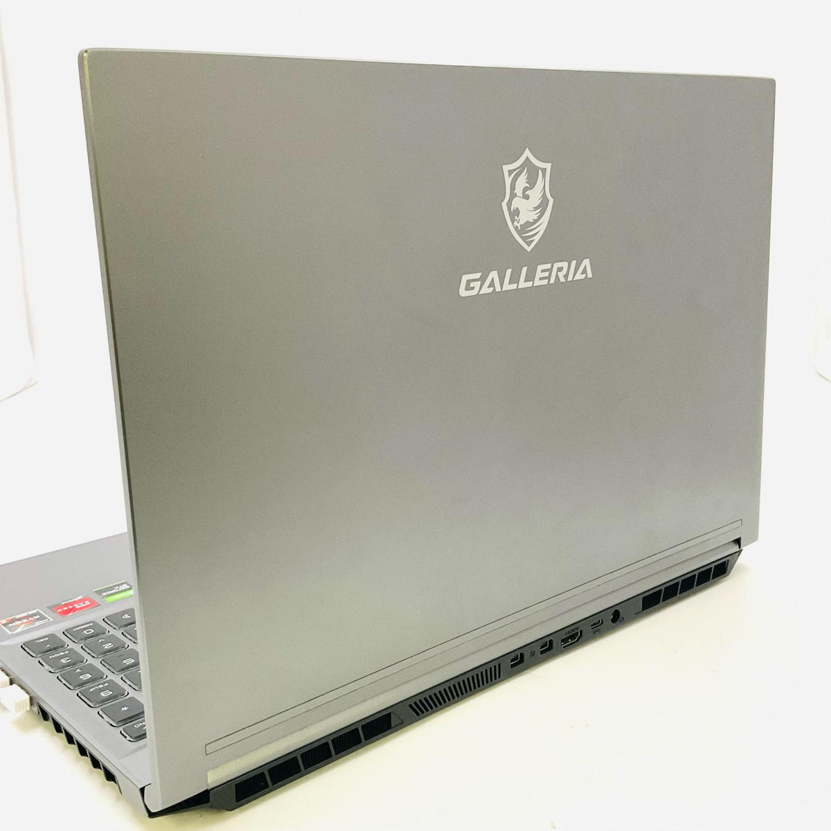【全額返金保証】【最速発送】ドスパラ GALLERIA GR1650TGF-T Ryzen 5 4600H 3.00GHz 8GB M.2 SSD 512GB GeForce GTX 1650Ti 100% 動作確認済